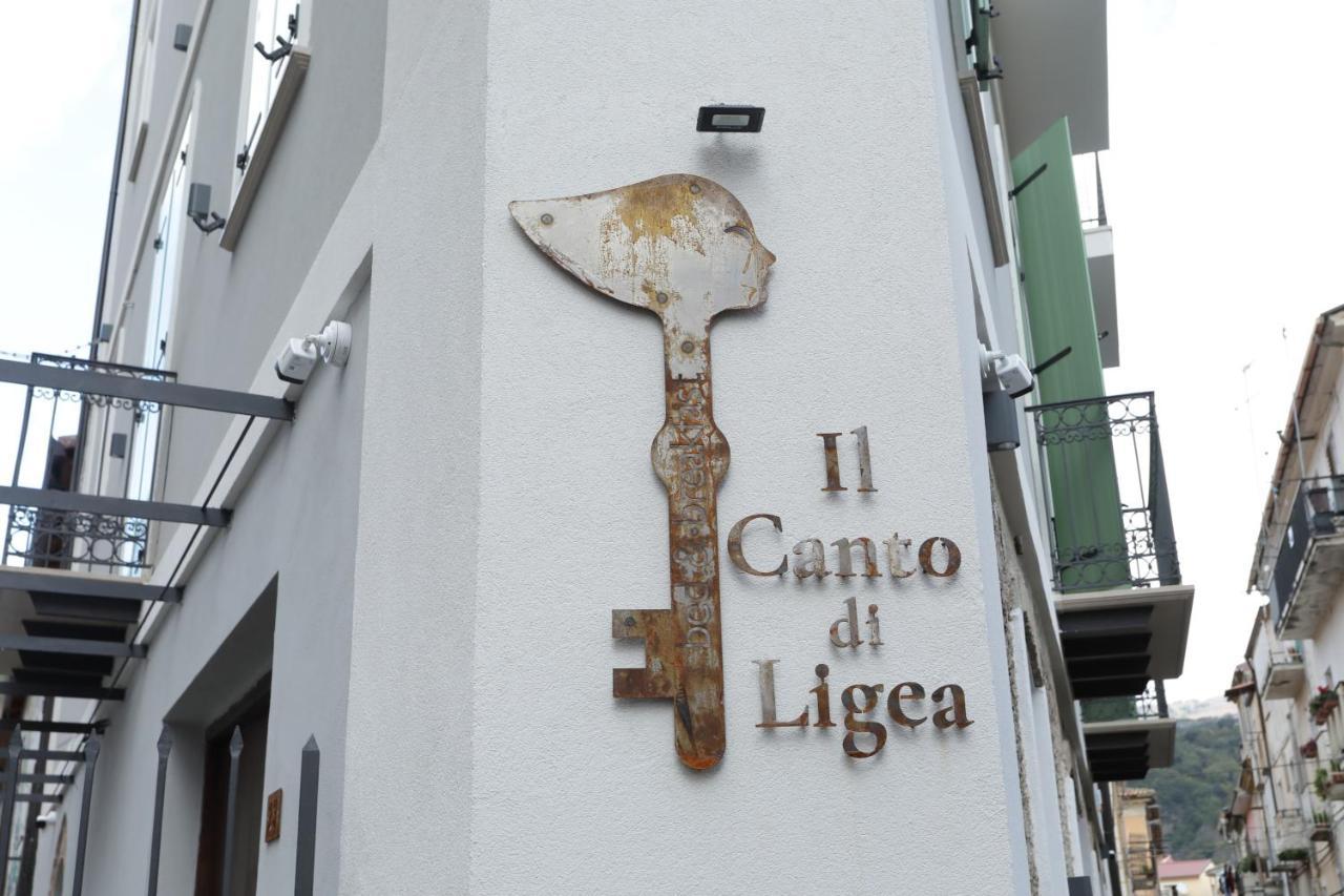 Il Canto Di Ligea Lamezia Terme Luaran gambar