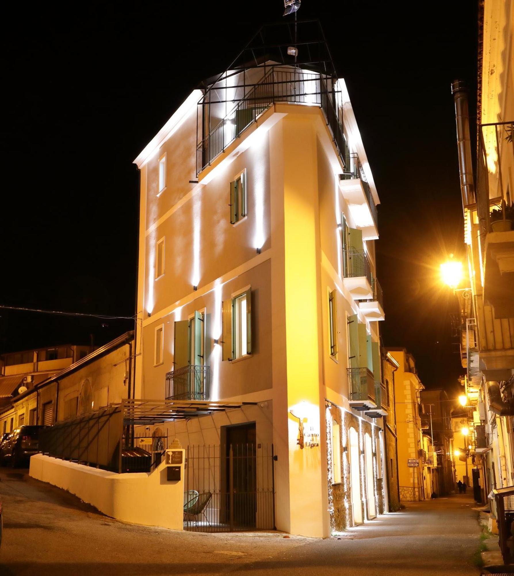 Il Canto Di Ligea Lamezia Terme Luaran gambar